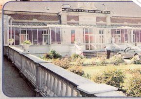 Photo Maison De Retraite De Crepy, maison de retraite Publique, Ehpad à Crepy 02