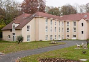 Photo Domaine De La Chalouette, maison de retraite priv&eacute;e COLISEE, Ehpad à Morigny Champigny 91