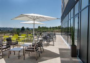 Photo Residence Domitys Le Moulin Des Bruyeres, R&eacute;sidence services à Corbeil Essonnes 91