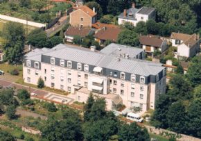Photo Le Manoir, maison de retraite Publique, Ehpad à Montgeron 91