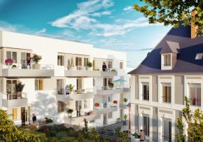 Photo RESIDENCE DOMITYS VILLA CARON, r&eacute;sidence services, maison de retraite &agrave; ATHIS MONS 91