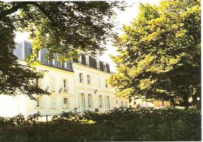 Photo Hotellerie De L'Abbaye St Louis Du Temple, Ehpa à Vauhallan 91