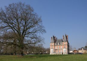 Photo Chateau De La Fontaine Aux Cossons, maison de retraite priv&eacute;e, Ehpad à Vaugrigneuse 91