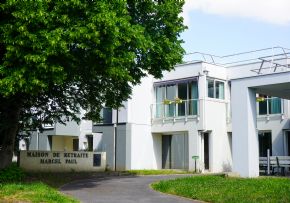 Photo Residence Marcel Paul - Ehpad, maison de retraite priv&eacute;e associative, Ehpad à Fleury Merogis 91