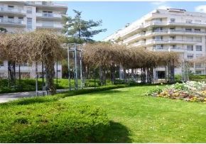 Photo LES HESPERIDES DU PARC, r&eacute;sidence services, maison de retraite &agrave; BOULOGNE BILLANCOURT 92