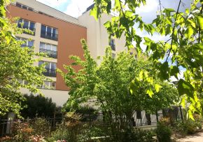 Photo La Maison De L'Erable Argente, maison de retraite priv&eacute;e associative ADEF RESIDENCES, Ehpad à Clamart 92