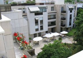 Photo LES HESPERIDES NEUILLY ST JAMES, r&eacute;sidence services, maison de retraite &agrave; NEUILLY SUR SEINE 92