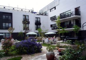 Photo Maison De Retraite Sainte Marthe, maison de retraite priv&eacute;e associative, Ehpad à Bois Colombes 92