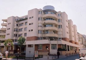 Photo Maison De Retraite Les Marronniers, maison de retraite Publique, Ehpad à Levallois Perret 92