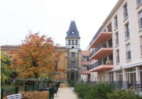 Photo Residence Ste Anne D'Auray, maison de retraite priv&eacute;e associative ASSOCIATION MONSIEUR VINCENT, Ehpad à Chatillon 92