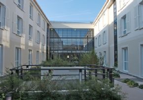 Maison de retraite CENTRE ALZHEIMER  LA BRUYERE &agrave 92500 RUEIL MALMAISON