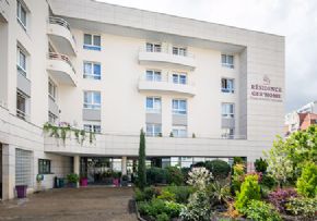 Maison de retraite RESIDENCE GER'HOME &agrave 92400 COURBEVOIE