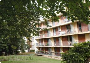 Photo RESIDENCE COTE NOIRE, foyer logements, r&eacute;sidence autonomie, maison de retraite &agrave; RUEIL MALMAISON 92