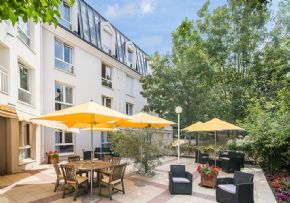 Maison de retraite KORIAN VILLA IMPERATRICE &agrave 92500 RUEIL MALMAISON