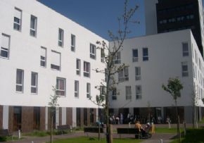 Photo Ehpad La Courneuve, maison de retraite priv&eacute;e associative, Ehpad à La Courneuve 93