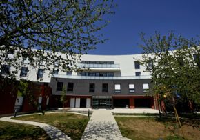 Photo Ehpad Camille St Saens, maison de retraite priv&eacute;e associative SOS, Ehpad à Aulnay Sous Bois 93