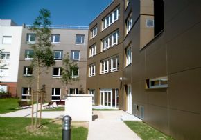 Photo La Maison Des Glycines, maison de retraite priv&eacute;e associative ADEF RESIDENCES, Ehpad à Le Bourget 93
