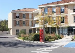Photo Maison De Retraite La Pastourello, maison de retraite Publique, Ehpad à St Chamas 13