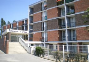 Photo RESIDENCE AMBROISE CROIZAT, foyer logements, r&eacute;sidence autonomie, maison de retraite &agrave; GOUSSAINVILLE 95