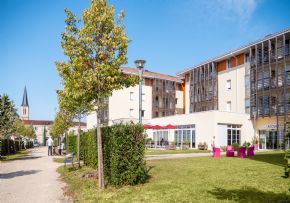 Maison de retraite RESIDENCE ESPACE ET VIE NIORT &agrave 79000 NIORT