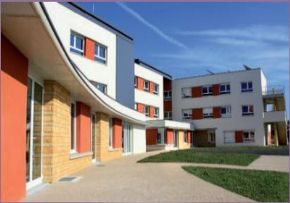 Photo Ehpad La Foret, maison de retraite priv&eacute;e associative SOS, Ehpad à Hayange 57