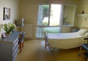 Photo Ehpad Du Centre Hospitalier De St Sever, maison de retraite Publique, Usld, Ehpad à St Sever 40