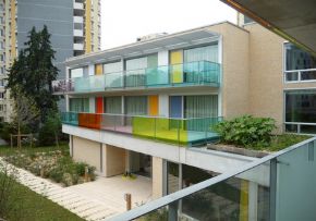 Photo Ehpad Hector Berlioz, maison de retraite priv&eacute;e associative, Ehpad à Bobigny 93