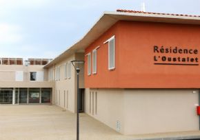 Photo Residence L'Oustalet, maison de retraite priv&eacute;e associative FONDATION PARTAGE ET VIE, Ehpad à Plan D Orgon 13