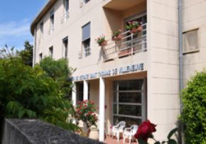 Photo Centre De Gerontologie Saint Thomas, maison de retraite priv&eacute;e associative, Ehpad à Lambesc 13