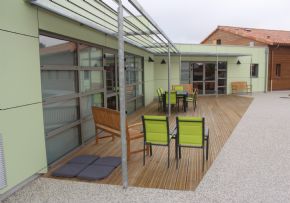 Photo Ehpad La Cle De Sol, maison de retraite priv&eacute;e, Ehpad à Mouilleron En Pareds 85
