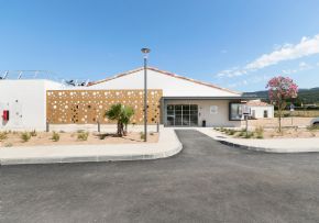 Photo Residence Olympe, maison de retraite priv&eacute;e COLISEE, Ehpad à Trets 13