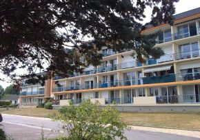 Photo RPA GUSTAVE FLAUBERT, foyer logements, r&eacute;sidence autonomie, maison de retraite &agrave; PONT L EVEQUE 14