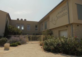 Maison de retraite RESIDENCE LA SOUSTO &agrave 13810 EYGALIERES