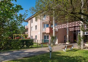 Maison de retraite KORIAN JARDIN DE BROU &agrave 01000 BOURG EN BRESSE
