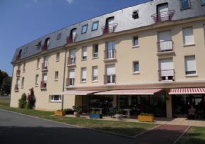 Photo MAISON DE RETRAITE SAINTE MARIE, Ehpad, maison de retraite &agrave; VERSON 14