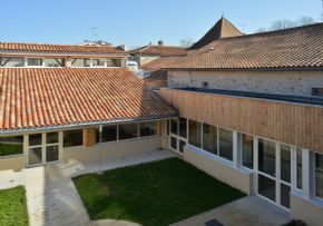 Photo Ehpad Gamby, maison de retraite Publique, Ehpad à Villebois Lavalette 16