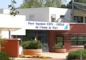 Photo CCAS EHPA/EHPAD DU CHAMP DE MARS, Ehpad, maison de retraite &agrave; LA ROCHELLE 17