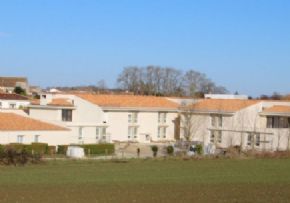 Photo LES JARDINS D'IROISE, Ehpad, maison de retraite &agrave; COZES 17