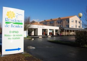 Photo RESIDENCE DE BEAULIEU, Ehpad, maison de retraite &agrave; PUILBOREAU 17