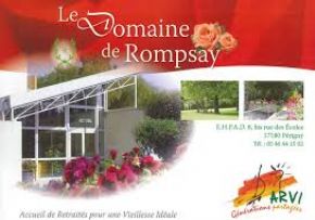 Photo DOMAINE DE ROMPSAY, Ehpad, maison de retraite &agrave; PERIGNY 17