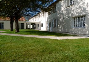 Photo LE LOGIS DE CANDE, Ehpad, maison de retraite &agrave; CABARIOT 17