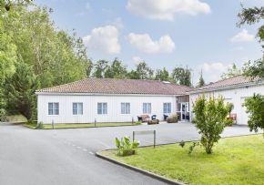 Photo LES JARDINS DES HAUTS DE THENAC, Ehpad, maison de retraite &agrave; THENAC 17