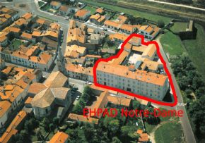 Photo EHPAD NOTRE DAME, Ehpad, maison de retraite &agrave; LE CHATEAU D OLERON 17