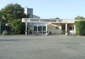 Photo MAISON DE RETRAITE LA CHATELLENIE, Ehpad, maison de retraite &agrave; NERE 17