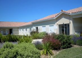 Photo RESIDENCE DU LITTORAL, Ehpad, maison de retraite &agrave; ST AUGUSTIN 17