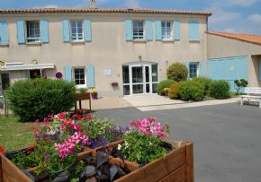 Photo Marpa Des Borderies, R&eacute;sidence autonomie, Foyer logements à Cherac 17