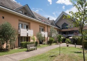 Maison de retraite KORIAN VILLA DU PRINTEMPS &agrave 18000 BOURGES