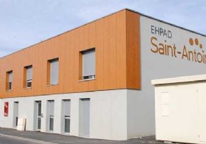 Photo Residence Saint Antoine, maison de retraite priv&eacute;e associative, Ehpad à Perpezac Le Noir 19