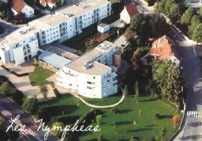 Photo Ehpad Les Nympheas, maison de retraite priv&eacute;e associative MUTUALITE FRANCAISE, Ehpad à Fontaines Les Dijon 21