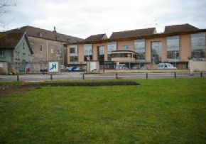 Photo Ehpad De L'Hopital Local D'Auxonne, maison de retraite Publique, Ehpad à Auxonne 21
